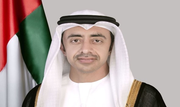 المغرب اليوم - عبدالله بن زايد يبحث تداعيات الهجمات الإيرانية مع مسؤولين عرب ودوليين