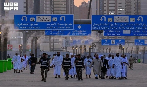 المغرب اليوم - الصحة السعودية تحذر الحجاج من الإجهاد الحراري وتدعو لاتخاذ إجراءات وقائية خلال موسم الحج