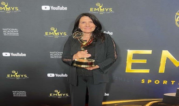 المغرب اليوم - شبكه NBC news وفريقها في غزه يفوز بجائزتي ايمي العالمية