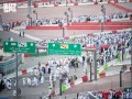 المغرب اليوم - الحجاج يبدؤون رمي جمرة العقبة الكبرى وسط انسيابية وتنظيم متكامل في مشعر منى