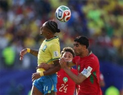 المغرب اليوم - المغرب يعلن تشكيلته الأساسية لمواجهة البرازيل في كأس العالم 2026