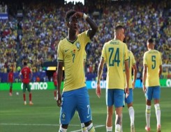 المغرب اليوم - المغرب يسجل سابقة تاريخية أمام البرازيل و عقدة البدايات تواصل مطاردته رغم تعادله في كأس العالم