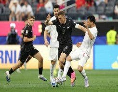 المغرب اليوم - بلجيكا تتعادل مع إيران وتمنح مصر فرصة تصدر المجموعة السابعة بكأس العالم