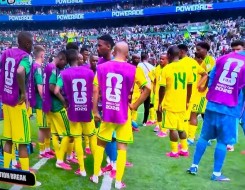 المغرب اليوم - رسمياً جنوب أفريقيا ثاني المنتخبات الأفريقية المودعة لكأس العالم 2026