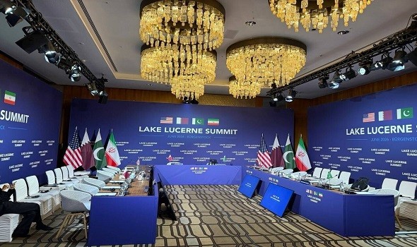 المغرب اليوم - الجولة الأولى من محادثات سويسرا تنتهي بتهديدات أمريكية واحتجاجات إيرانية