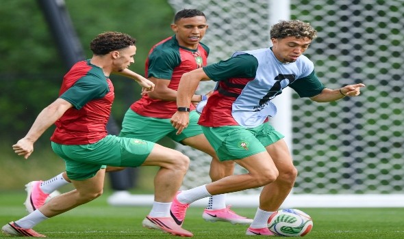 المغرب اليوم - المغرب ينهي استعداداته لمواجهة فرنسا في ربع نهائي مونديال 2026