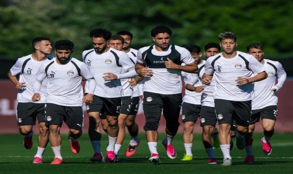 المغرب اليوم - مصطفى شوبير يحافظ على مكانه في حراسة مرمى منتخب مصر أمام نيوزيلندا بكأس العالم 2026