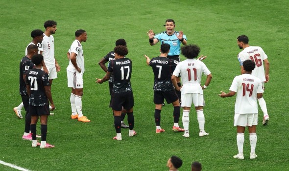 المغرب اليوم - قطر تودع كأس العالم 2026 من دور المجموعات