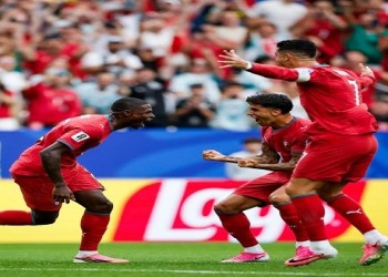 المغرب اليوم - رونالدو يتفوق على ميسي برقم تاريخي غير مسبوق في كأس العالم