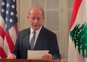 المغرب اليوم - السفير الأميركي في بيروت يؤكد استمرار مفاوضات لبنان وإسرائيل وتعلن الوصول إلى مرحلة اللاعودة