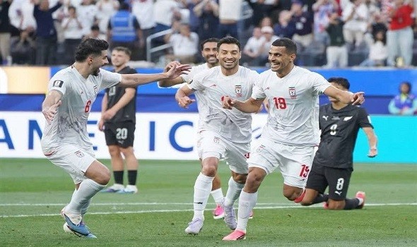 المغرب اليوم - إيران تسجل رقماً تاريخياً في كأس العالم وسط أميركا
