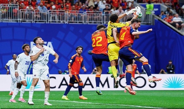 المغرب اليوم - حارس الأربعين يقود الرأس الأخضر إلى أول نقطة مونديالية في التاريخ