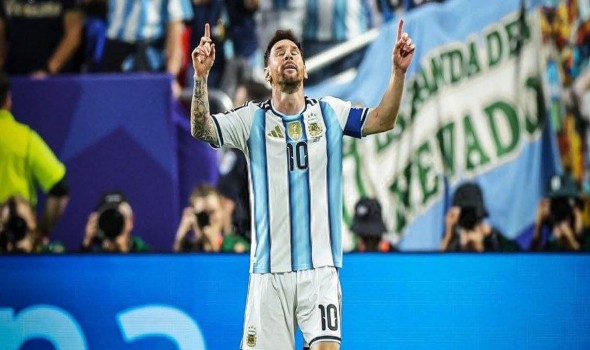 المغرب اليوم - ميسي يكشف سبب دموعه عقب ثلاثيته في شباك الجزائر بكأس العالم 2026