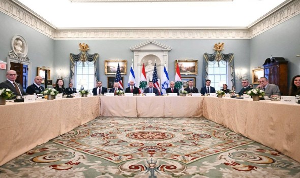 المغرب اليوم - التوصل إلى إتفاق لوقف النار الليلة بين لبنان و إسرائيل لم يوقف غارات إسرائيل ولم يمنع صواريخ حزب الله
