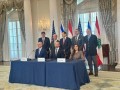 المغرب اليوم - اتفاق إطاري بين لبنان وإسرائيل برعاية أمريكية وحزب الله يهاجمه ويصفه بأنه مذلة وعار