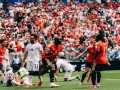 المغرب اليوم - تعادل مصر وبلجيكا 1-1 في كأس العالم 2026 وسط مباراة مثيرة ومتوازنة