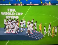 المغرب اليوم - إنجلترا تحتل المركز الثالث في المونديال وتلحق هزيمة ساحقة بفرنسا بعد الفوز بستة أهداف مقابل أربعة