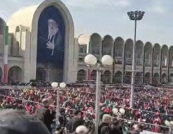 المغرب اليوم - وفدان من «حزب الله» و«حماس» حضرا مراسم تشييع خامنئي