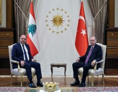 المغرب اليوم - أردوغان يرحب بالرئيس اللبناني جوزاف عون في أنقرة ويؤكد على وقوفه إلى جانب سيادة لبنان وحقوقه المشروعةً