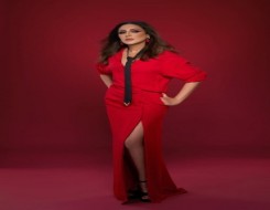 المغرب اليوم - الفستان الأحمر نجم إطلالات النجمات الصيفية