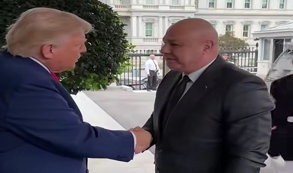 المغرب اليوم - ترمب يهدّد بضربة قرب منشأة نطنز النووية وإيران تشن هجمات على ثلاث دول عربية وتستهدف الملاحة في مضيق هرمز