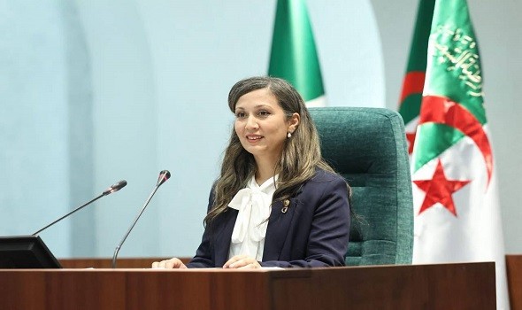 المغرب اليوم - رئيسة البرلمان الجزائري خليدة بوفدش: انتخابي تكليف وطني ومسؤولية دستورية تستوجب العمل بروح الفريق الواحد