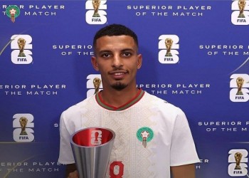 المغرب اليوم - أوناحي يدخل التاريخ ويهدي الكرة العربية الهدف رقم 100 في مسيرتها المونديالية