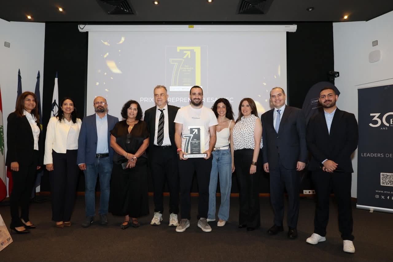 المغرب اليوم - رزان جمّال تحصد جائزة لريادة الأعمال عن تطبيق لقصص الأطفال