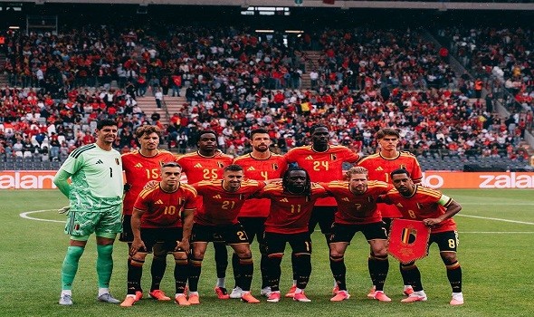 المغرب اليوم - الرباط الصليبي ينهي مسيرة أونانا نجم منتخب بلجيكا في كأس العالم