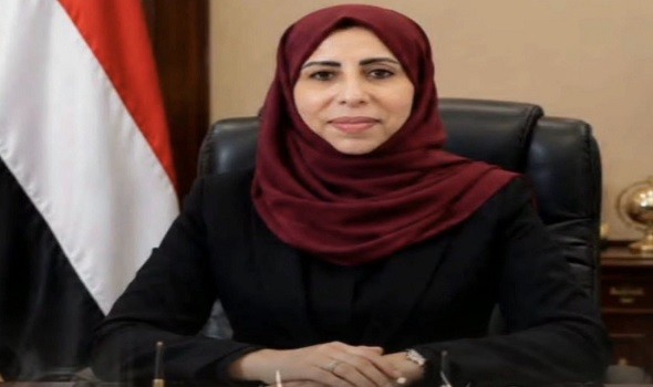 المغرب اليوم - تعين أفراح الزوبة أول امرأة تقود خارجية اليمن يثير جدل حاد بين المؤيدين والمعارضين