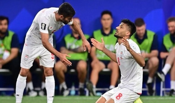 المغرب اليوم - 107 ملايين مشاهد لمباراة مصر وإيران فى كأس العالم 2026