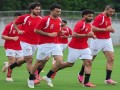 المغرب اليوم - صلاح يقود هجوم مصر بجانب هيثم حسن وزيكو أمام الأرجنتين ومرموش على مقاعد البدلاء