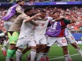 المغرب اليوم - المنتخب المغربي يواصل كتابة التاريخ وينفرد بإنجاز كروي غير مسبوق عربياً وأفريقياً في المونديال