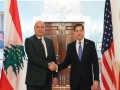 المغرب اليوم - مع بدء زيارة الرئيس عون لواشنطن تطبيق