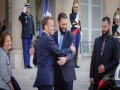المغرب اليوم - ماكرون يصل دمشق في زيارة تاريخية هي الأولى لرئيس غربي منذ فرار الأسد