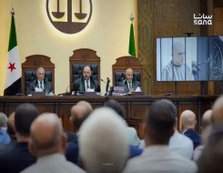المغرب اليوم - القضاء السوري يحكم غيابياً بالإعدام على بشار الأسد ومقربين منه وملاحقتهم دولياً وسط احتفالات شعبية عارمة