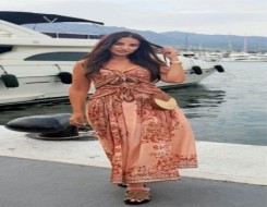 المغرب اليوم - 10 إطلالات جمعت بين الراحة والأناقة لدرة خلال رحلتها الصيفية