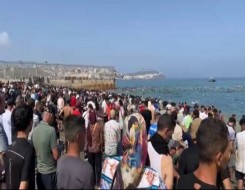 المغرب اليوم - ترامب يستغل أزمة سبتة والهروب الجماعي للتحذير من فوز الديمقراطيين و تشجيع الهحرة الجماعية من المكسيك