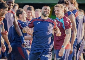 المغرب اليوم - محمد صلاح يرفع شعبية طرابزون سبور إلى 106 ملايين متابع