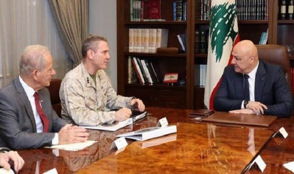 المغرب اليوم - مباحثات لبنانية أميركية بشأن تطبيق اتفاق الإطار ومفاوضات مرتقبة مع إسرائيل بداية سبتمبر