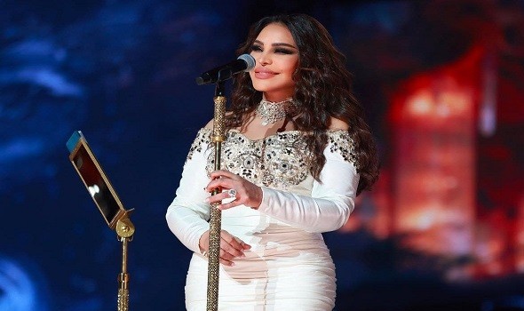 المغرب اليوم - أجمل إطلالات نجمات الغناء هذا الأسبوع أحلام وإليسا ويارا وعبير نعمة ولين حايك