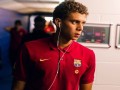 المغرب اليوم - حمزة عبد الكريم يؤكد طموحه لتحقيق جميع البطولات مع برشلونة