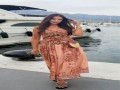 المغرب اليوم - 10 إطلالات جمعت بين الراحة والأناقة لدرة خلال رحلتها الصيفية