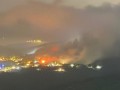 المغرب اليوم - جيش الاحتلال الإسرائيلي يطلق صاروخًا اعتراضيًا على نيران صديقة جنوب لبنان