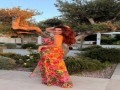 المغرب اليوم - ياسمين صبري تتألق في رحلة صيفية بإطلالات أنثوية وألوان جريئة