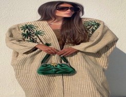 المغرب اليوم - إطلالات المشاهير في اليوم الوطني السعودي تجسد هوية الوطن برؤية معاصرة