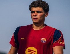 المغرب اليوم - حمزة عبدالكريم يقترب من شرط جزائي بقيمة 150 مليون يورو مع برشلونة