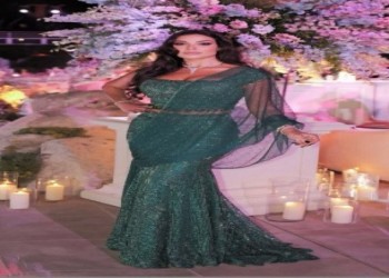 المغرب اليوم - نادين نجيم بإطلالات ساحرة في زفاف المصممة تمارا رالف
