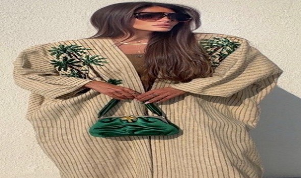 المغرب اليوم - إطلالات المشاهير في اليوم الوطني السعودي تجسد هوية الوطن برؤية معاصرة