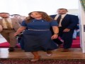 المغرب اليوم - الملكة رانيا تثير الإعجاب بإطلالاتها الرسمية وتبدع في تنسيق الفستان الكلاسيكي